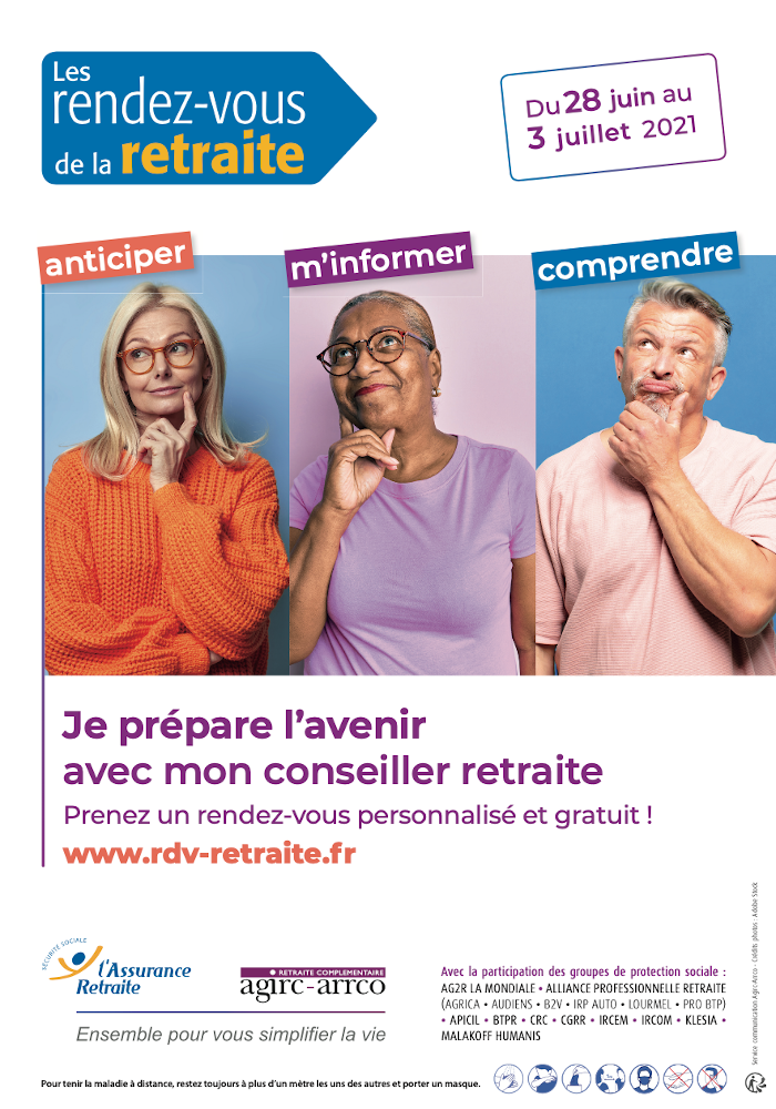rdv retraite 2021