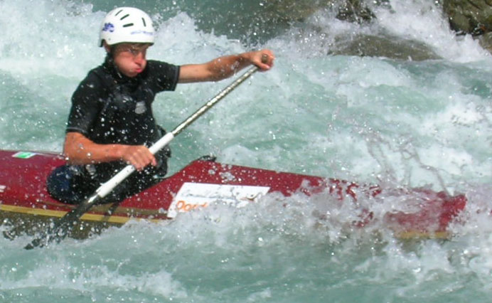 65 - la vie des associations - club de canoe kayak - photo 1 benja