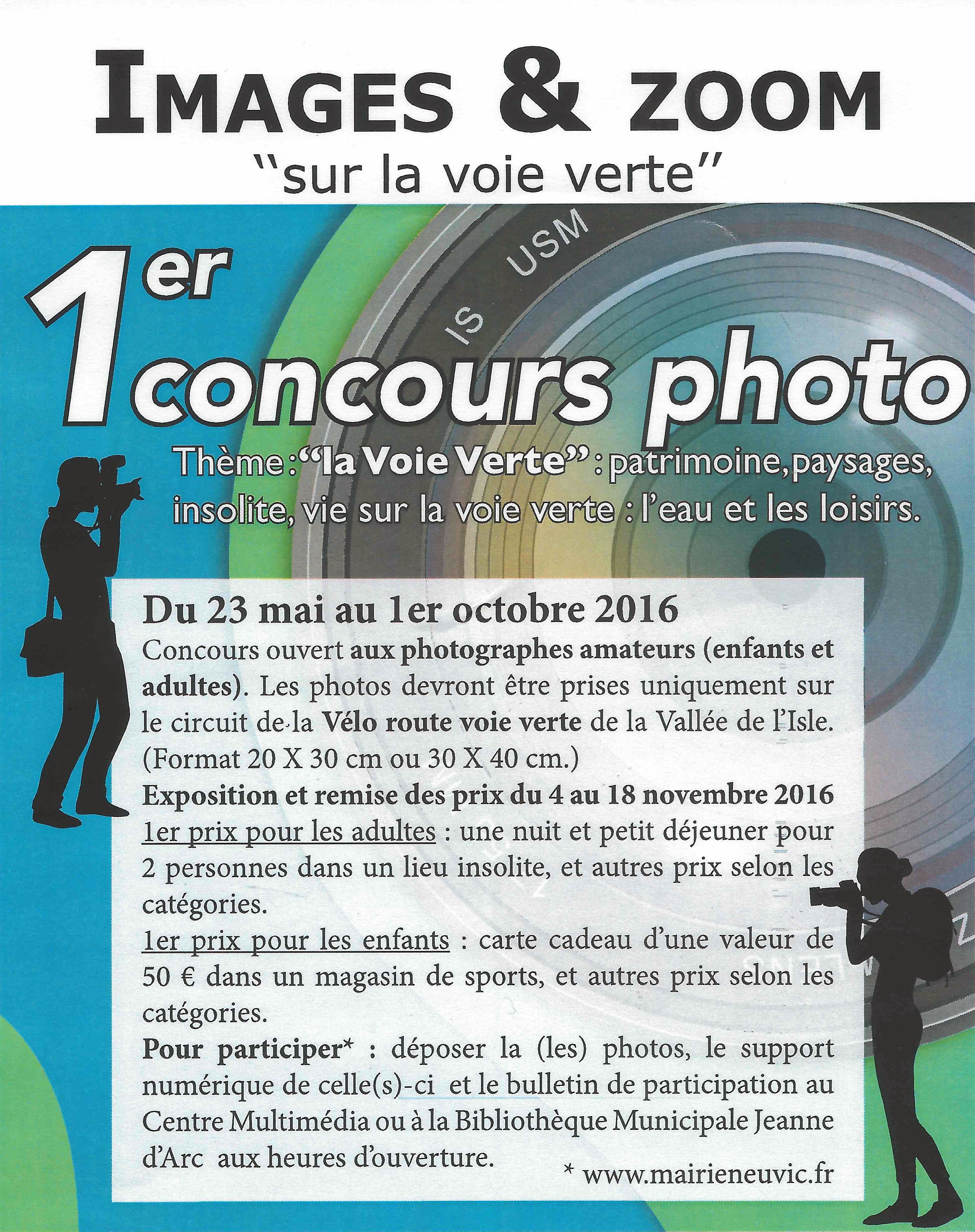 IZ Presentation concours photo